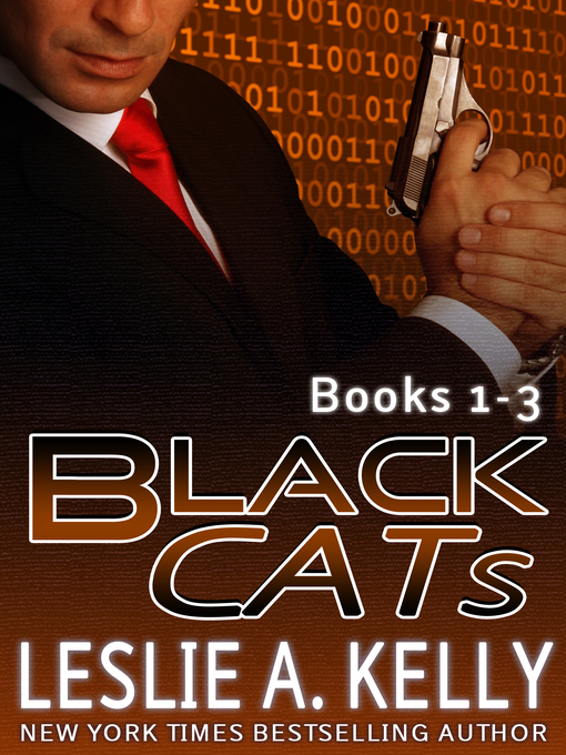 Title details for Black CATs Boxed Set by Leslie A. Kelly - Available